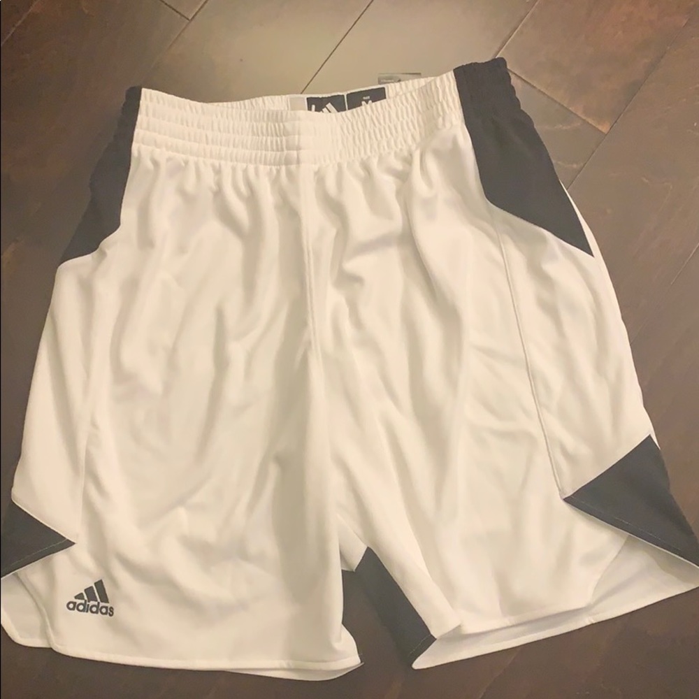 Adidas basketball shorts